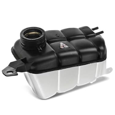 Imagem de Tanque de recuperação de expansão de reservatório de refrigeração para Mercedes-Benz W220 C215 W463 CL500 CL600 G500 G550 S430 S500 S600