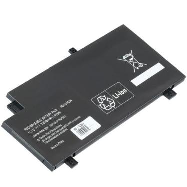 Imagem de Bateria para Notebook Sony SVF15A1CCXB - BestBattery, Preto