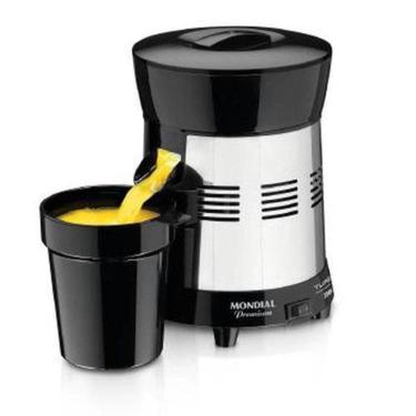 Imagem de Espremedor Frutas Mondial Premium Turbo E-10 250W Preto