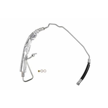 Imagem de Sunsong Conjunto de mangueira de pressão de direção hidráulica 3402282