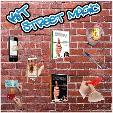 Imagem de Kit Street Magic Mágicas de Rua