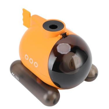 Imagem de Fabricante de Névoa de Umidificador Submarino Com Design de Anel de Fumantes, Tanque de água de 250 Ml, Umidificador de Desktop Portátil para Jogos de Escritório, Ambiente