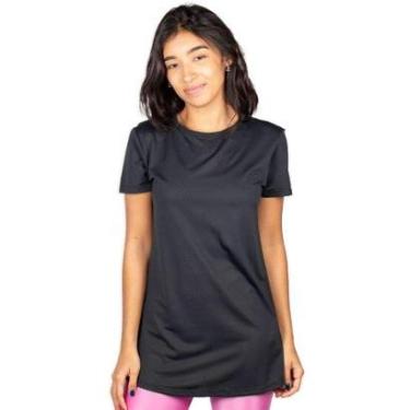 Imagem de Camiseta Colcci Lolite Preto Feminina-Feminino