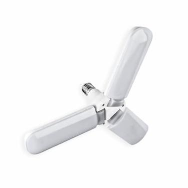 Imagem de Lâmpada Led Pétala 45w Luz Potente Cor Branco Econômica