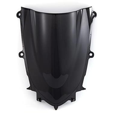 Imagem de BENEALL Viseira De Para-Brisa Esportiva Para Motocicleta Compatível Com Yzf R7 2021 2022 Yzf-R7 21-22 Bolha Dupla