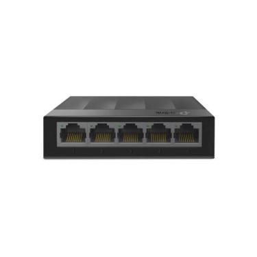 Imagem de Switch 5 Portas 10/100/1000 LS1005G Smb Tp-Link