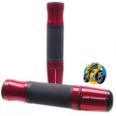 Imagem de Manopla Esportiva com Peso CB250F 300F Twister Personalizada - Special