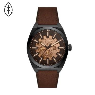 Imagem de Relógio Fossil Masculino Everett Preto - Me3207-0pn Me3207-0pn