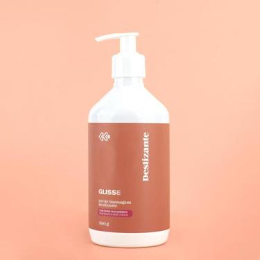 Imagem de Gel Lubrificante à Base d'Água Neutro - Glisse  500g - Exclusiva