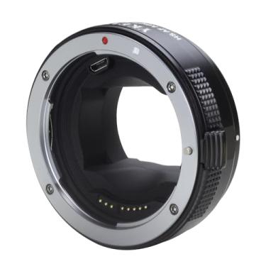 Imagem de Adaptador de montagem de lente EF/EF-S compatível com lentes Canon EF/EF-S para câmeras sem espelho Sony E Mount Série A9 A9II A9III A7R5 A7R4 A7R3 A7R2 A7M4 A7M3 A7M2 A7R A7S A7 A7C NEX conversores