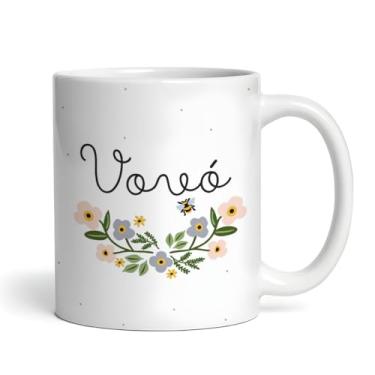 Imagem de Caneca xicara feliz dia das mães vovó 25EI