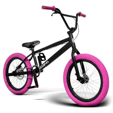 Imagem de Bicicleta GTS Aro 20 Freio a Disco Alumínio | GTS M1 BMX Street Race