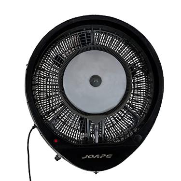 Imagem de Climatizador Modelo Joape Copacabana Rede Hidráulica com Suporte de Parede e Mangueira de Instalação a Rede hidráulica, Preto, 220V, abrangência 100m², Linha Comercial