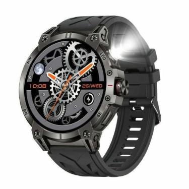 Imagem de Relógio Inteligente CanMixs Á Prova DÁgua Assistente de Voz por AI - E