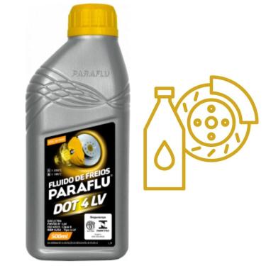Imagem de Fluido De Freio Dot4 Lv 500Ml  Universal - 10-7440