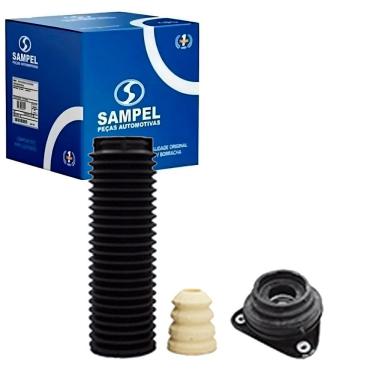 Imagem de Kit Do Amortecedor Dianteiro C/Rolamento Focus Hatch 2008 A 2013 / Focus Sedan 2008 A 2...
