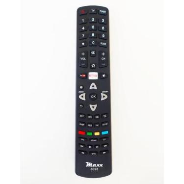 Imagem de Controle Remoto TV Semp TCL Smart Netflix / Youtube Ct-8505 - Ciriacom