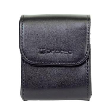 Imagem de Protec Bolsa para bocal para trompete INGO (2 peças), preta, modelo A274