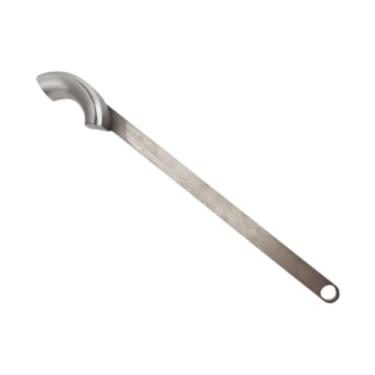 Imagem de menolana Reparo de flautas, nivelamento, metal, alargado, rebaixado, prático, simples de usar para flauta de oboé de luthier, 33 Cm