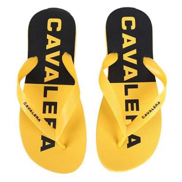 Imagem de Chinelo Cavalera Bicolor Masculino-Masculino