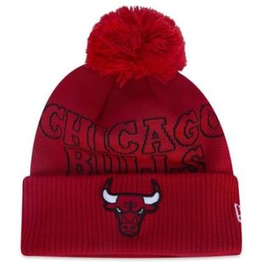 Imagem de Gorro New Era Chicago Red Bulls NBADraft 2023 Masculino-Masculino