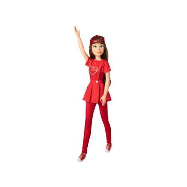 Imagem de Boneca Gi Neto Os Aventureiros Baby Brink