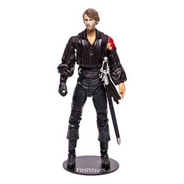 Imagem de The Princess Bride Bloody Westley Dread Pirate Roberts 7" Action Figure with Accessories