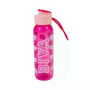Imagem de Garrafa squeeze pop - diva college uatt