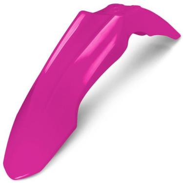 Imagem de Paralama dianteiro pro tork crf 230 2015, ROSA, Único