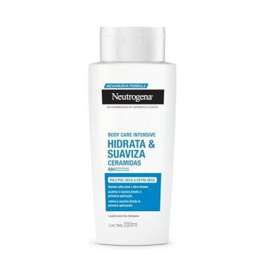 Imagem de Neutrogena Hidratante Corporal Body Care Intensive Hidrata & Suaviza, 200ml