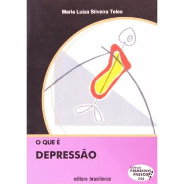Imagem de Que E Depressao, O