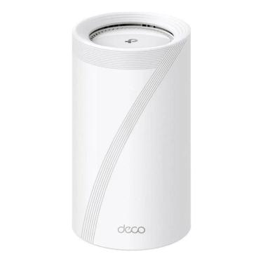 Imagem de Roteador Tp-link Deco Be65 Wi-fi 7 Tri-band Be11000 2.5gbps