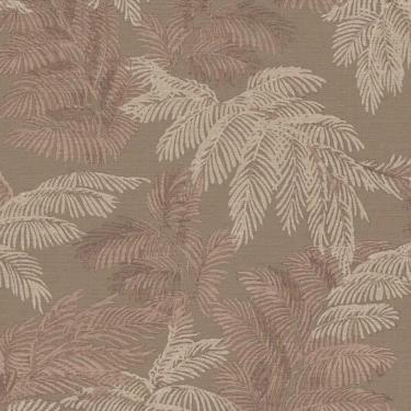 Imagem de Papel De Parede Thema Folhagem Bronze 28818