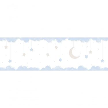 Imagem de Faixa De Parede Lullaby 2411 - Tam 5m X 16cm (c X A)