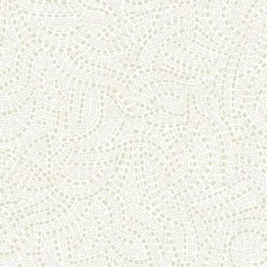 Imagem de Papel De Parede Capri Geométrico Bege 190512707