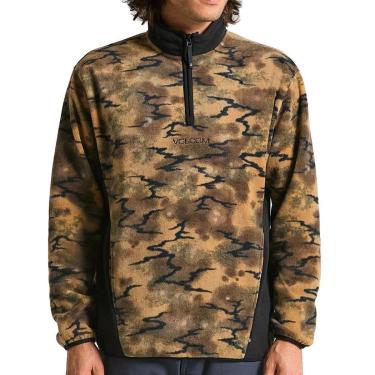 Imagem de Moletom Volcom Error 92 Mock WT25 Masculino-Masculino