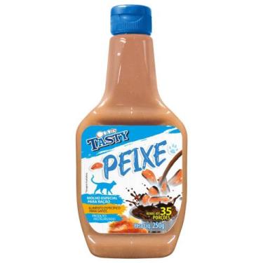 Imagem de Molho Caats Tasty sabor Peixe 250g