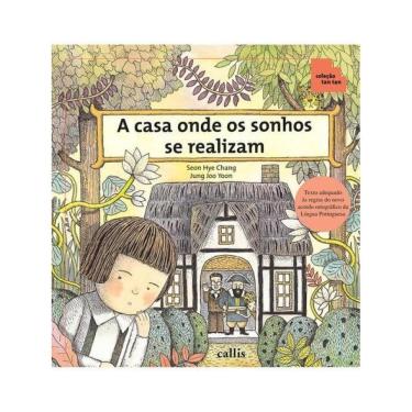 Imagem de A Casa Onde Os Sonhos Se Realizam - Espaço E Posições - Coleção Tan Tan