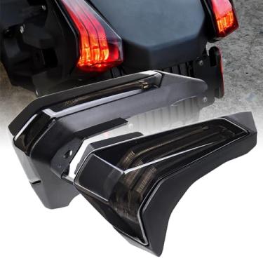 Imagem de Luz traseira de LED para montagem de lanterna traseira de substituição #710005284, 710005285 compatível com Can-Am Ryker STD 600 900 e Ryker Rally 2019-2024