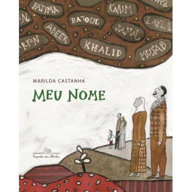 Imagem de Meu nome - COMPANHIA DAS LETRINHAS - GRUPO CIA DAS LETRAS, 3