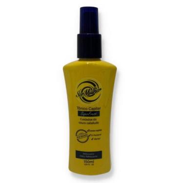 Imagem de Tônico Capilar Super Fresh Ser Mulher Para Tranças e Dreads 150 ml