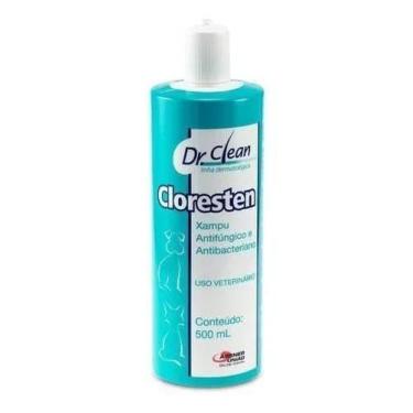 Imagem de Shampoo Cloresten 500ml - Agener