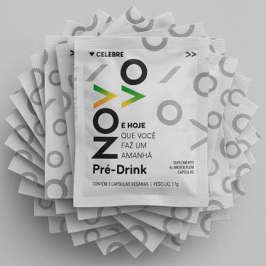 Imagem de Novvo Pré-Drink - 25 Packs 