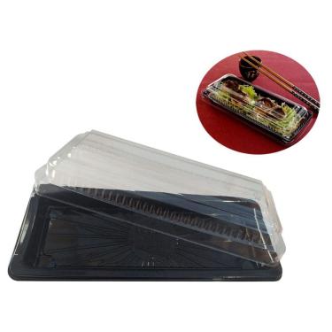 Imagem de 10 Embalagem Oriental Para Sushi Go905