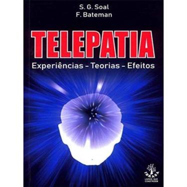 Imagem de Telepatia - Experiências - Teorias - Efeitos
