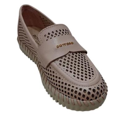 Imagem de Sapato Bottero Tecnologia Comfort Rosa Pastel, 35, Rosa pastel