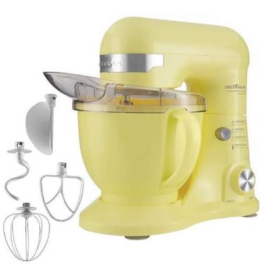 Imagem de Batedeira Britânia Planetária BBP760 Power Plus Turbo 12 Velocidades 7