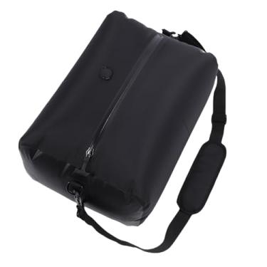 Imagem de Jiawu Sacos a Vácuo para Bagagem de Viagem, Bolsa de Compressão Reutilizável para Carregar a Mala, Sacos de Embalagem de Vedação a Vácuo, Vacpack de Economia de Espaço para Bagagem