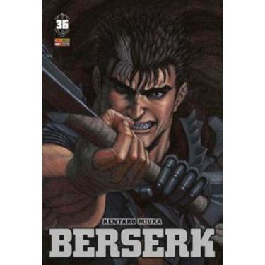 Imagem de Berserk - Vol. 36