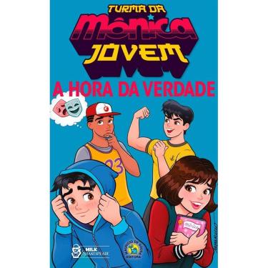 Imagem de Turma Da Mônica Jovem: A Hora Da Verdade